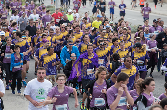 United we run